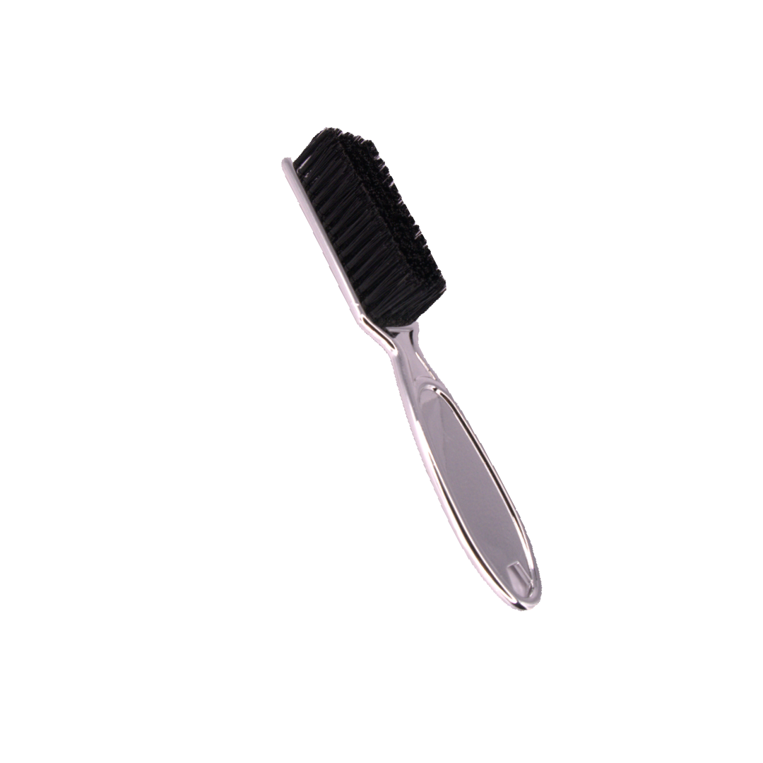 Mini hair and beard brush