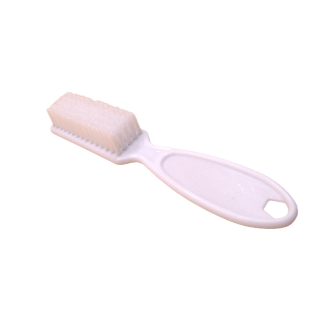 Mini hair and beard brush