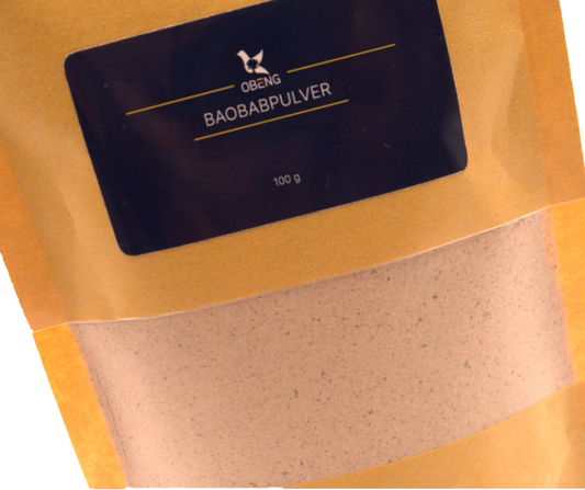 Baobab powder