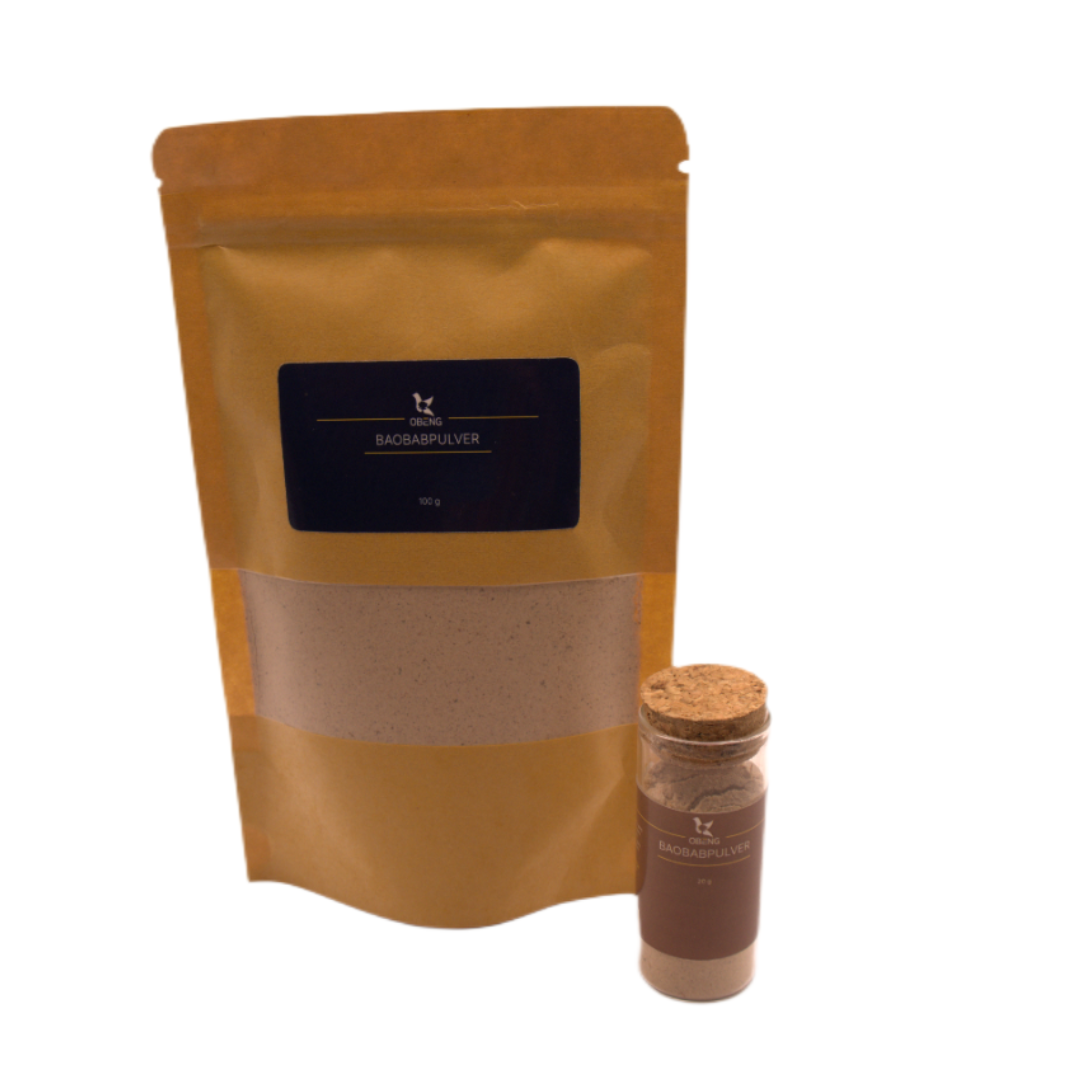 Baobab powder