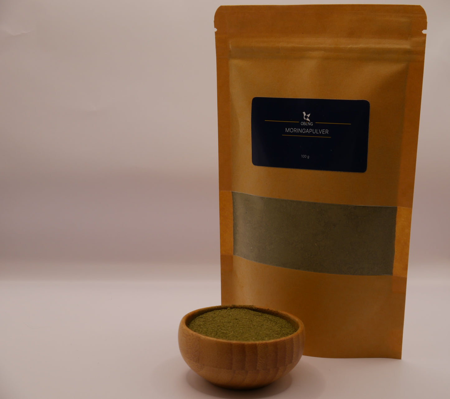 Poudre de Moringa