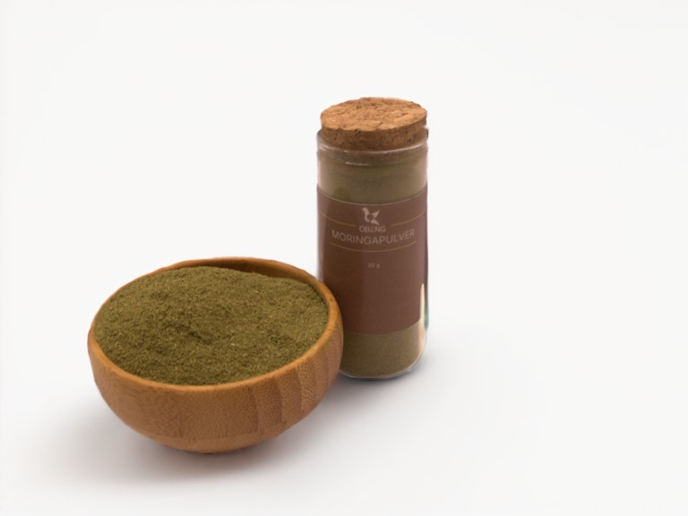 Moringa powder