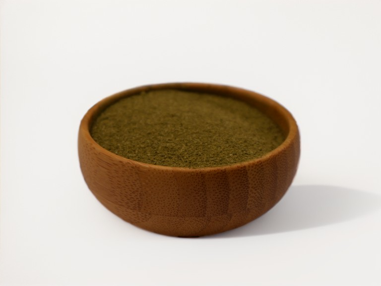 Moringa powder